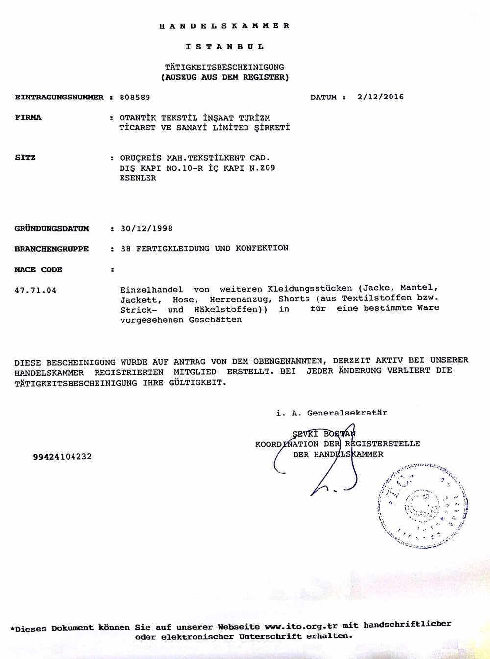 Certification 3