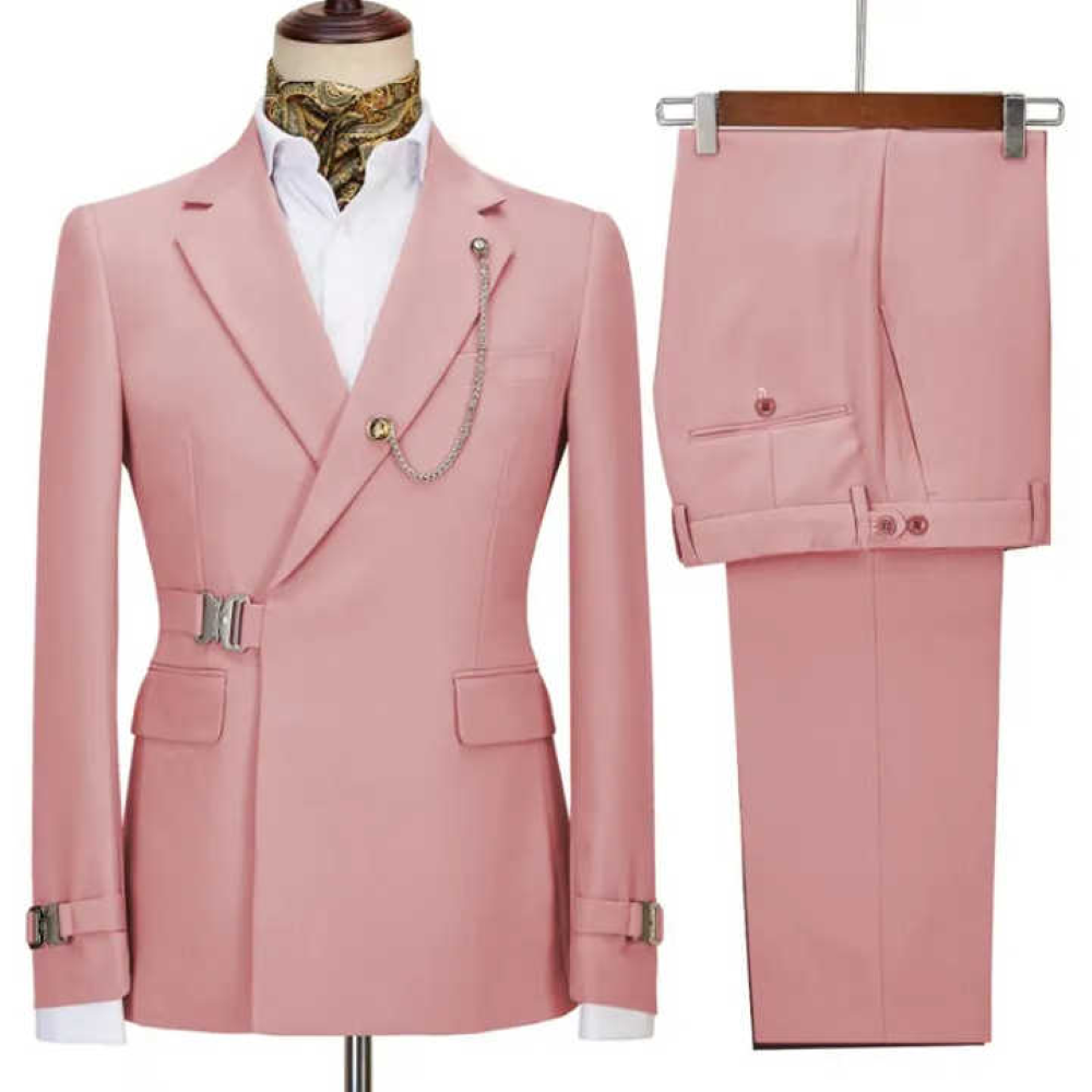 Mens Suit Detail 8