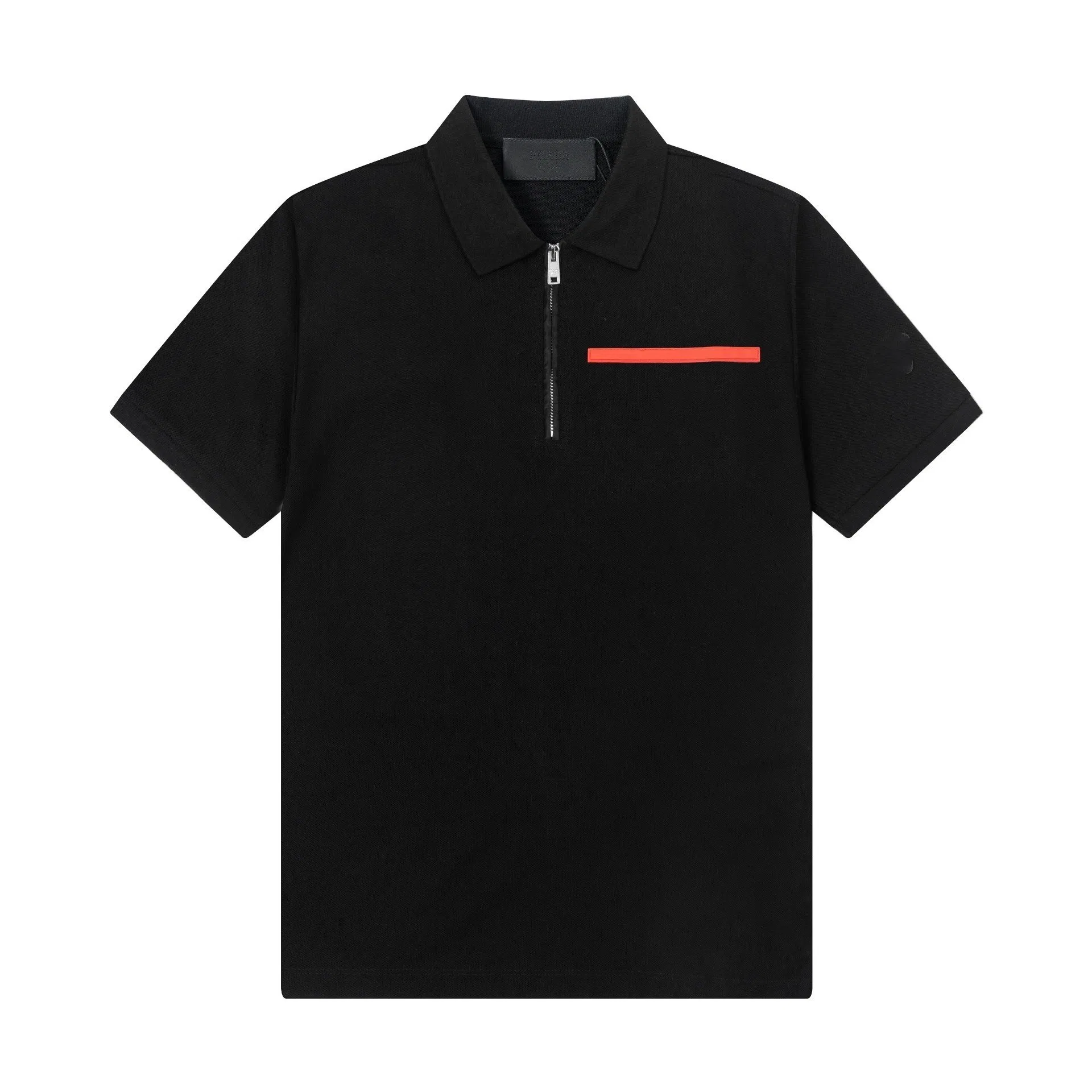 Luxury High-End Designer Graphic T-Shirts for Men Premium Cotton Casual Short Sleeve Tees Fashion Streetwear Tops
