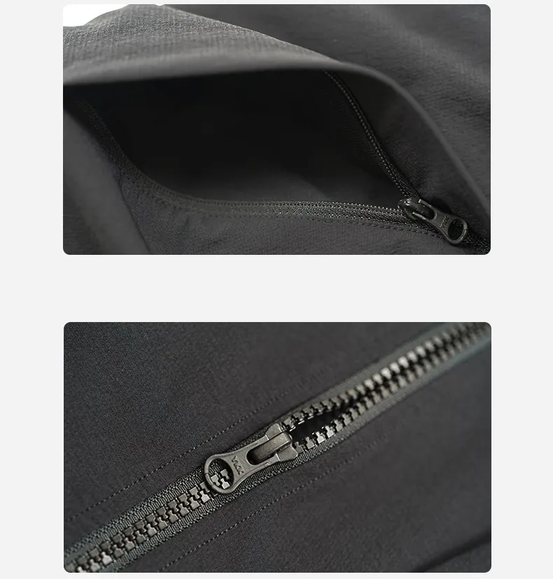 Breathable Softshell Jacket