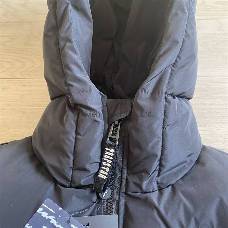 Men Decoded Trapstar Puffer Jacket