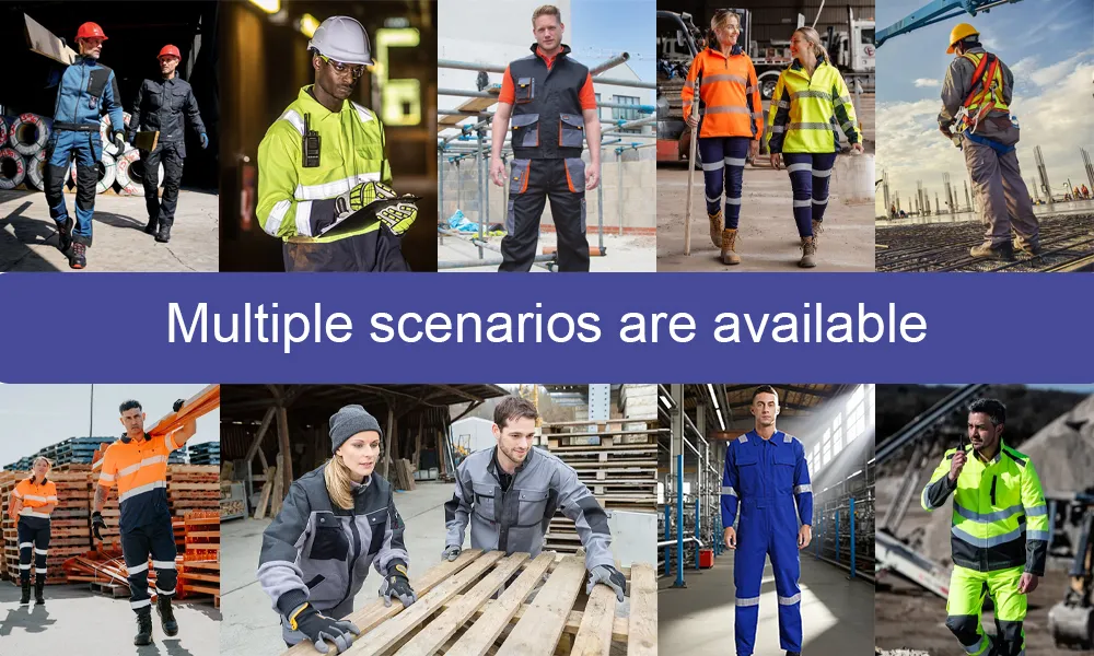 Workwear Side