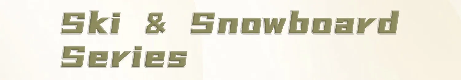 Ski Jacket Header
