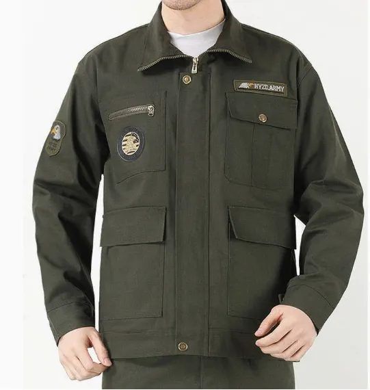 Work Wear Jacket 6