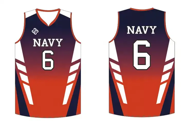 Basketball Tank Top Detail 5