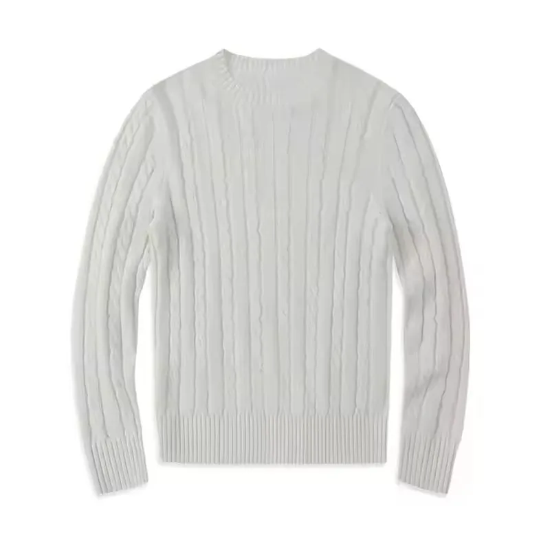 Designer Knit Sweater