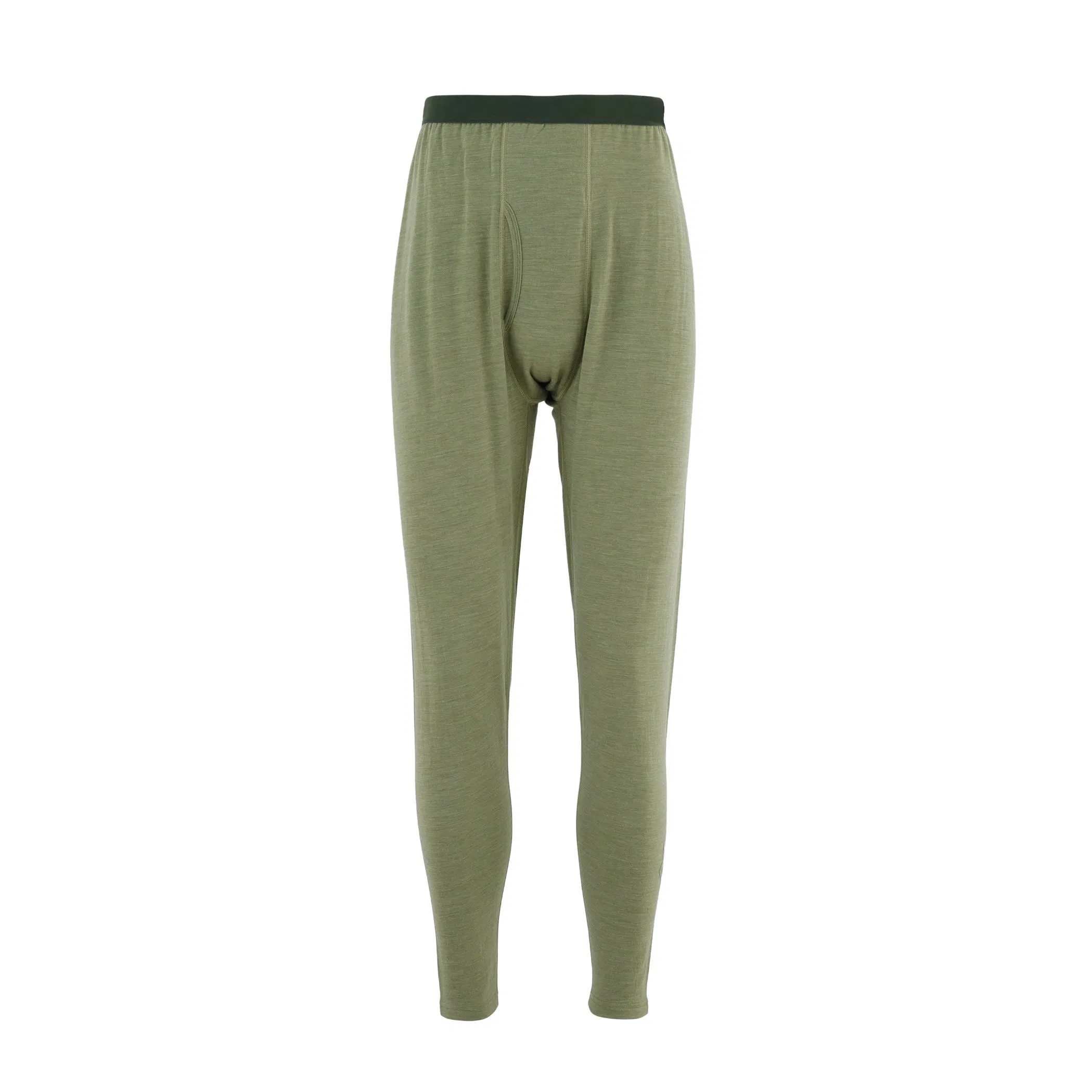 Moistre Wicking Quick Dry Merino Wool Men Base Layer Bottom Pant