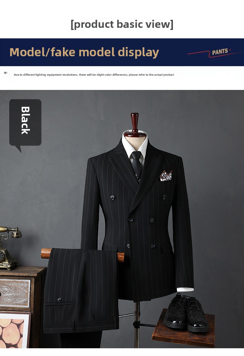 Men's Suit