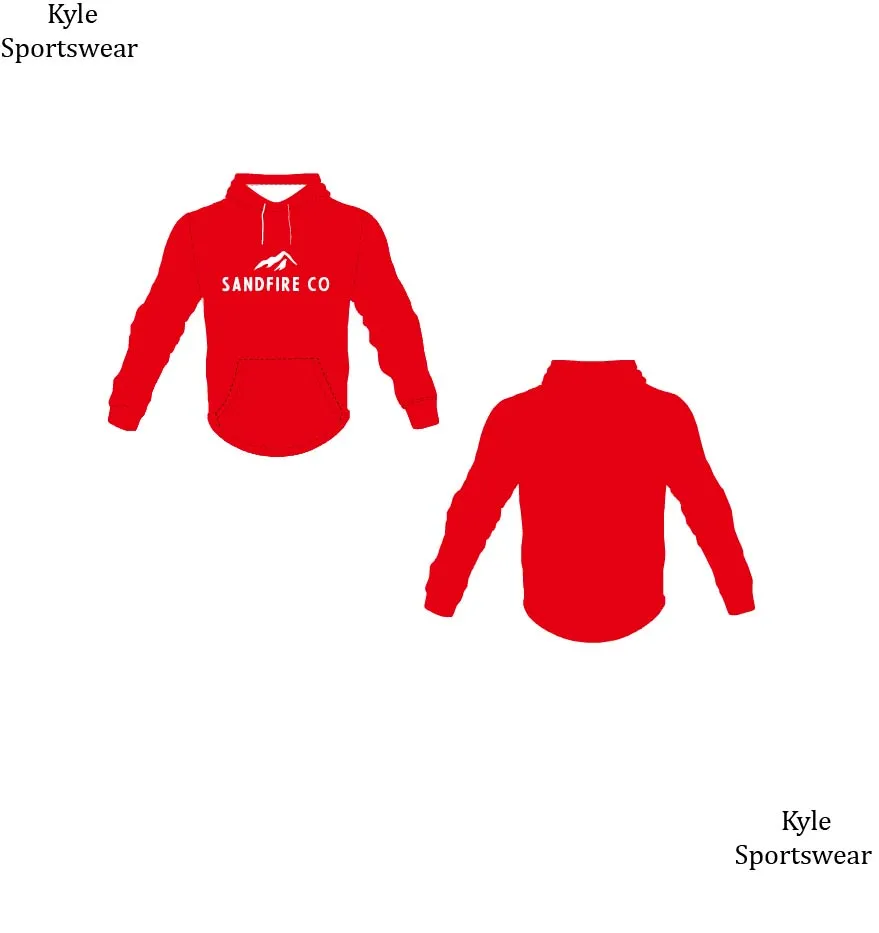 Mens Hoodie View 3