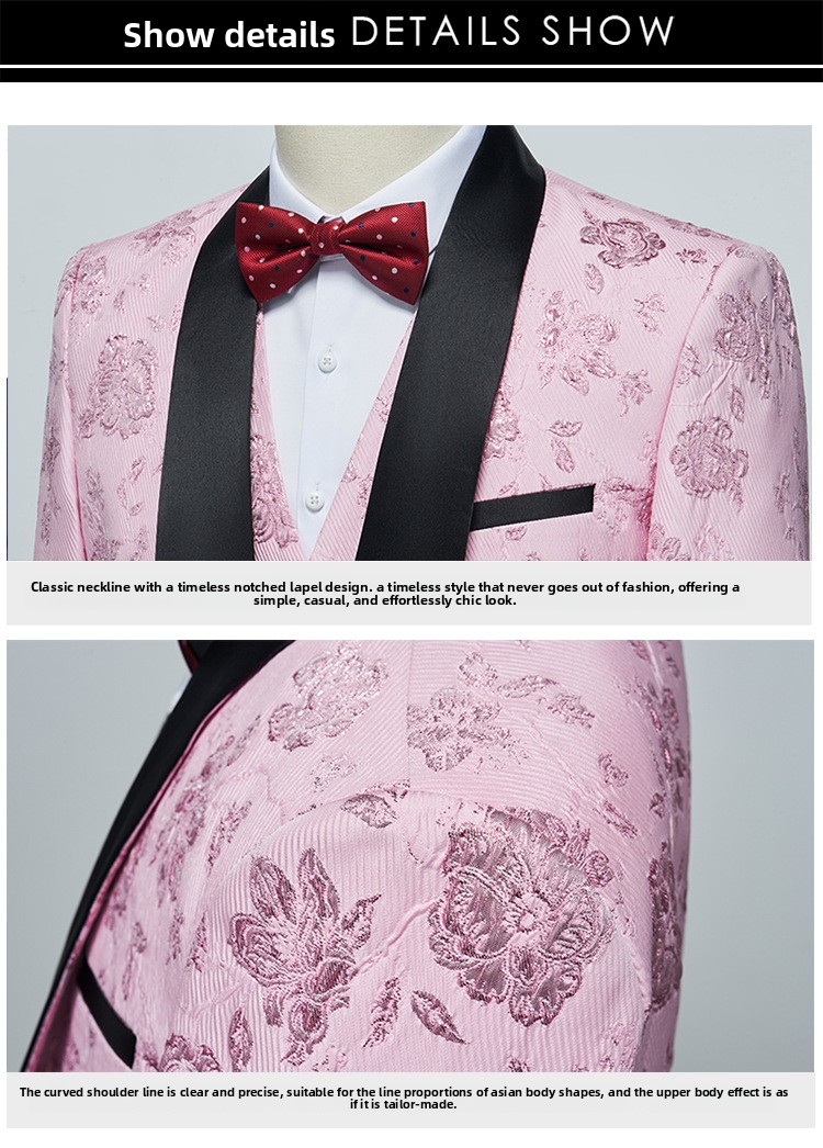 Suit Detail 5