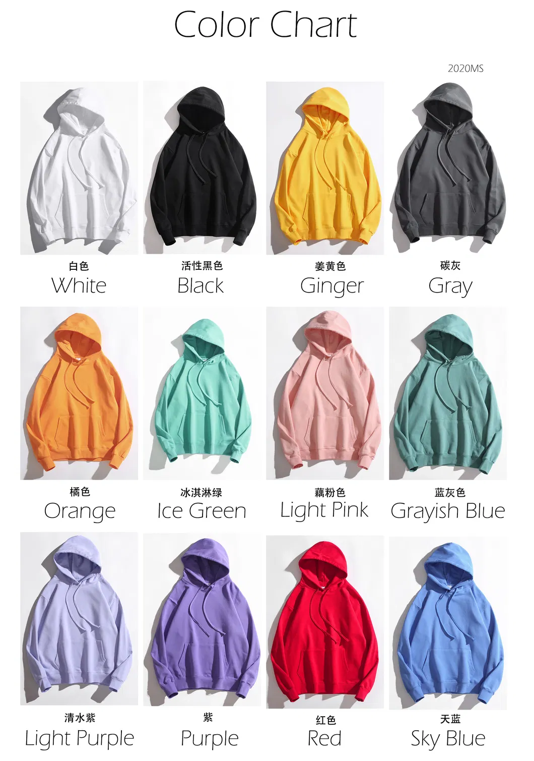Hoodie Detail View
