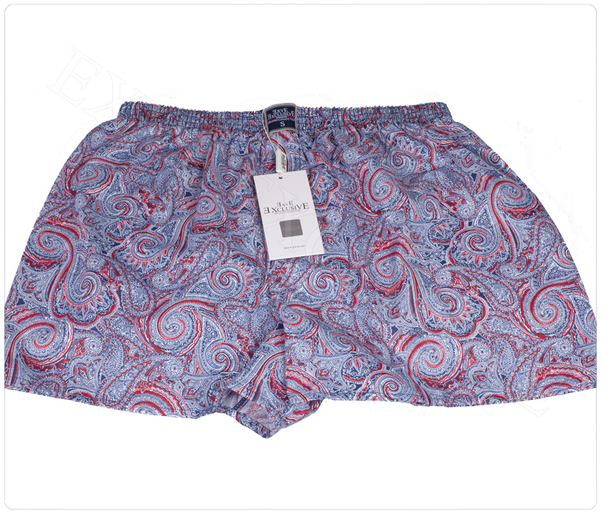 Big Stock Available Traditional Men's Underwear Cotton Plaid Boxer Shorts Comfy Loose Pajamas Home Wear Shorts Made in Turkey