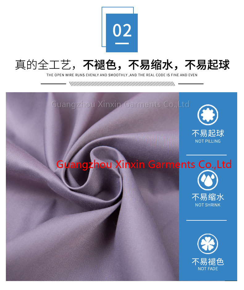 Working Clothing Men Women Contrast Color Jacket Pants Autumn Winter Welding Suit Workshop Coveralls Workshop Uniforms Sets W2209-4