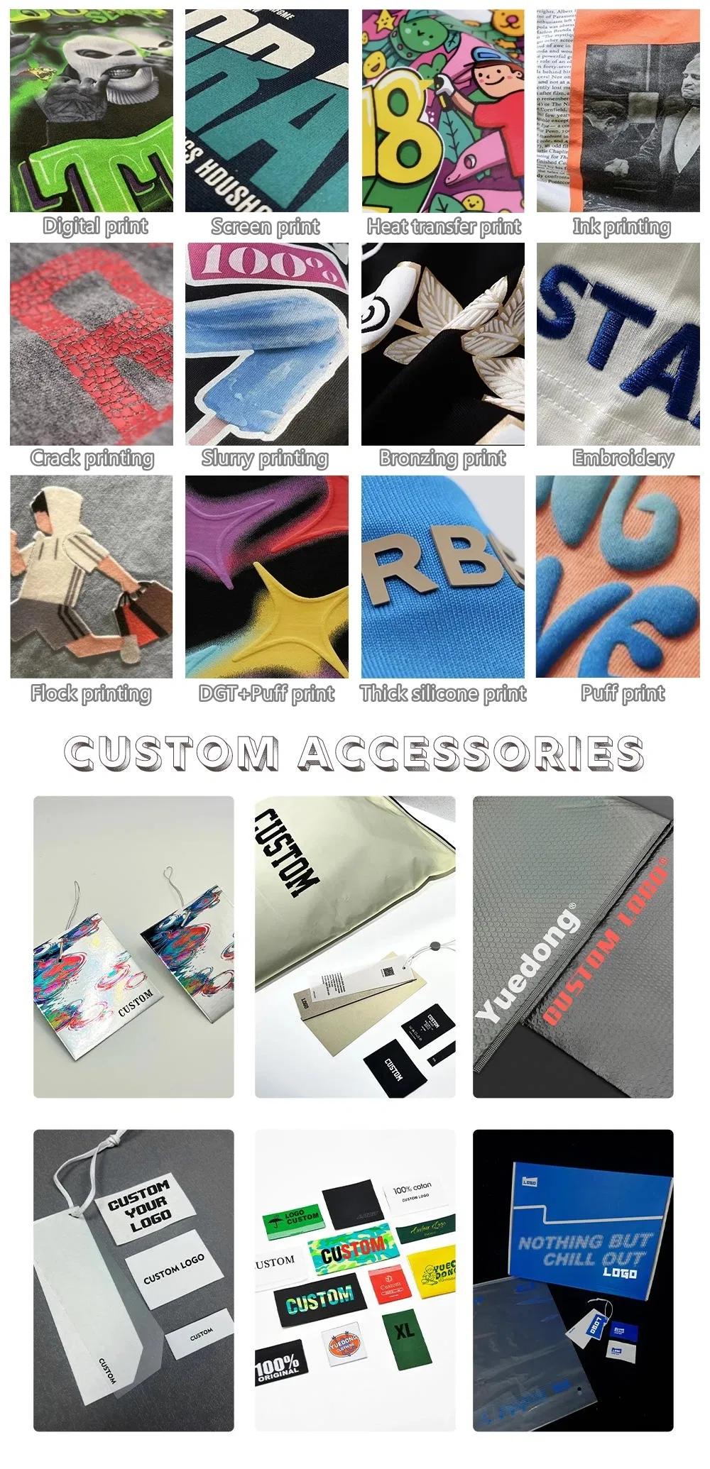 Custom Design