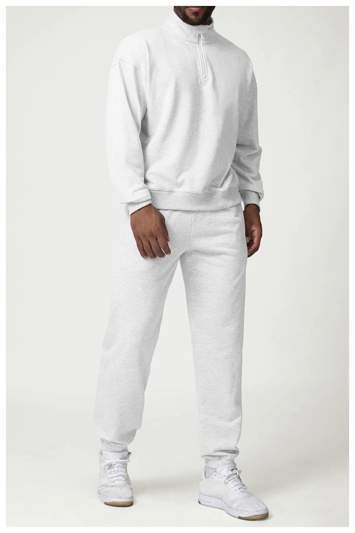 Men's Slim Winter Long Sleeve Running Top Casual Outdoor Sports Hooded High Quality Breathable Solid Pullover Clothes
