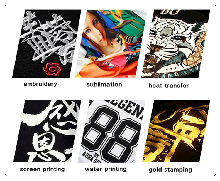 Factory Direct Supply Casual Loose Version with Printing on Hoodies