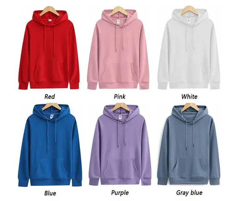 Custom Hoodie Pullover