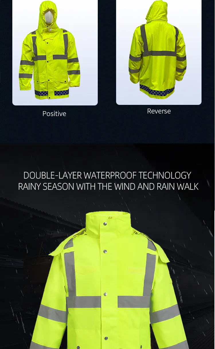 Safety Suit Detail 6