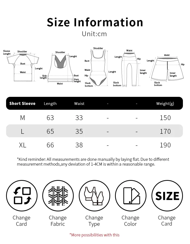 Compression Shirt Detail