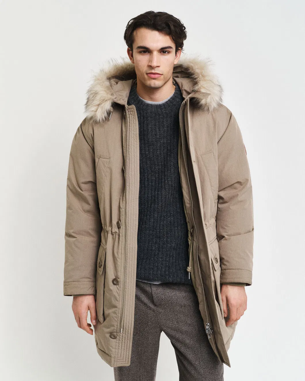 Jacket Detail