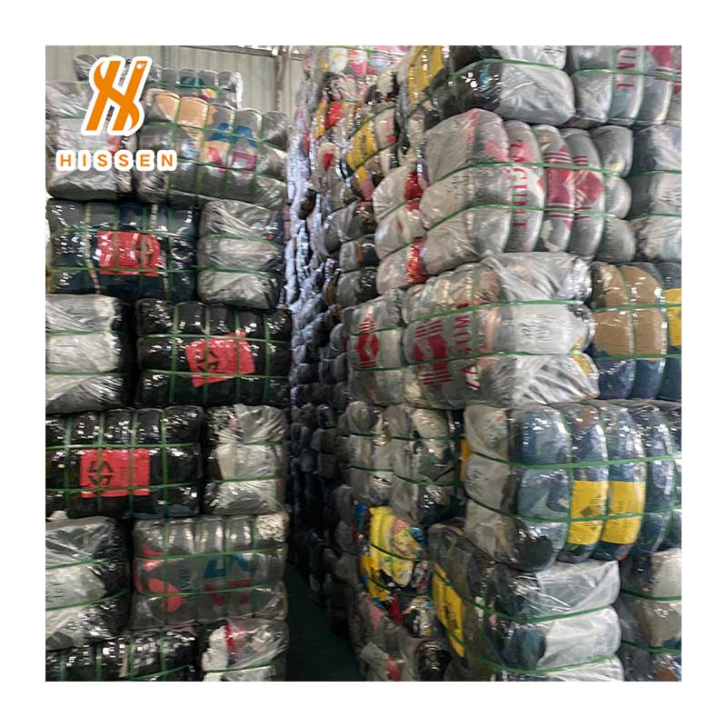 Used Vintage Sports Wear High Quality Second Hand for Men, Women, and Babies