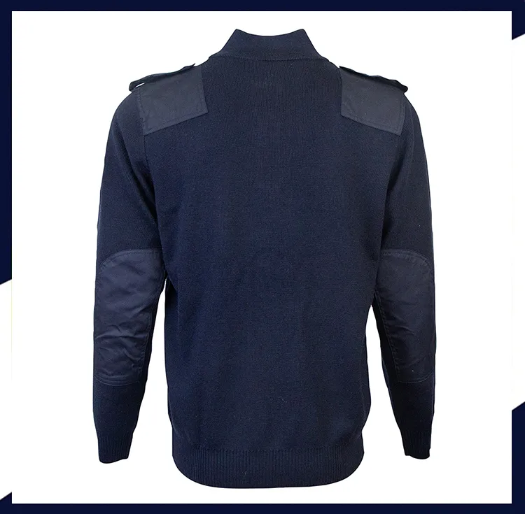 Security Uniform Detail 6