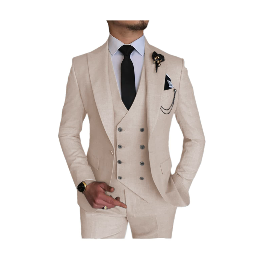 Mens Suit Detail 9