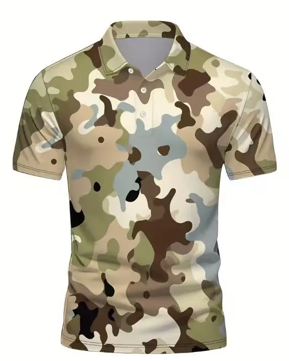 Tactical Polo Shirt