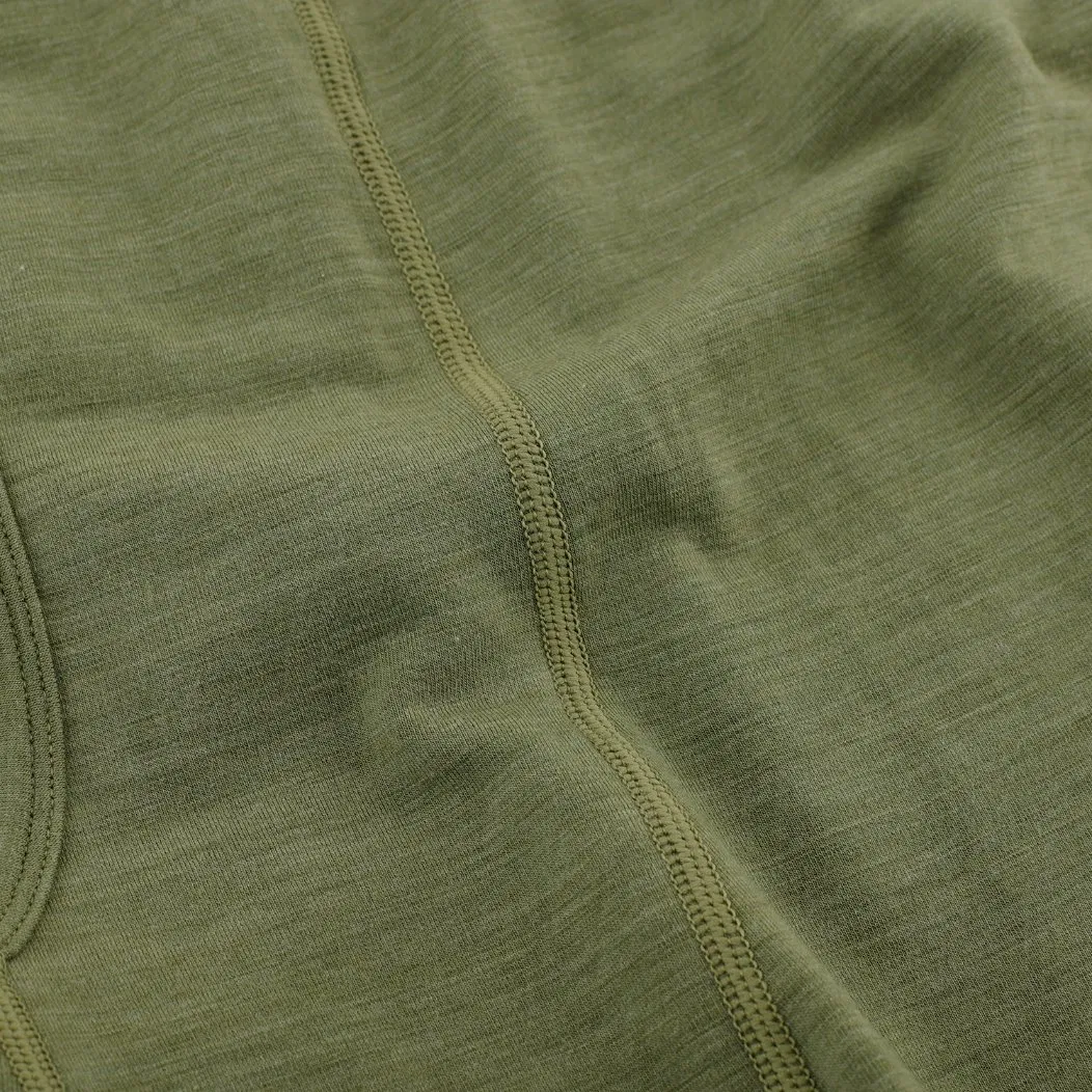 Moistre Wicking Quick Dry Merino Wool Men Base Layer Bottom Pant