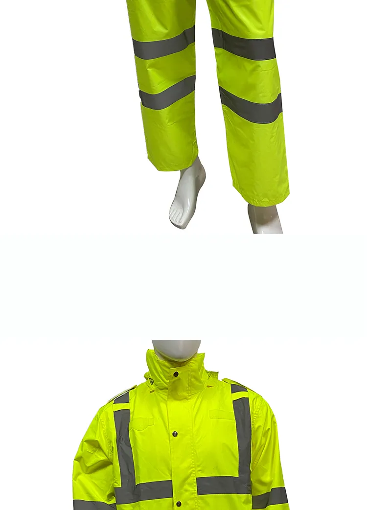 Safety Suit Detail 11
