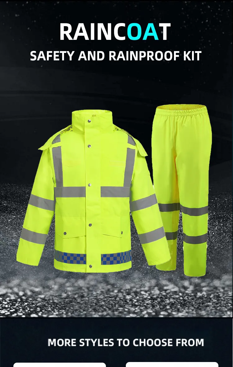 Safety Suit Detail 5