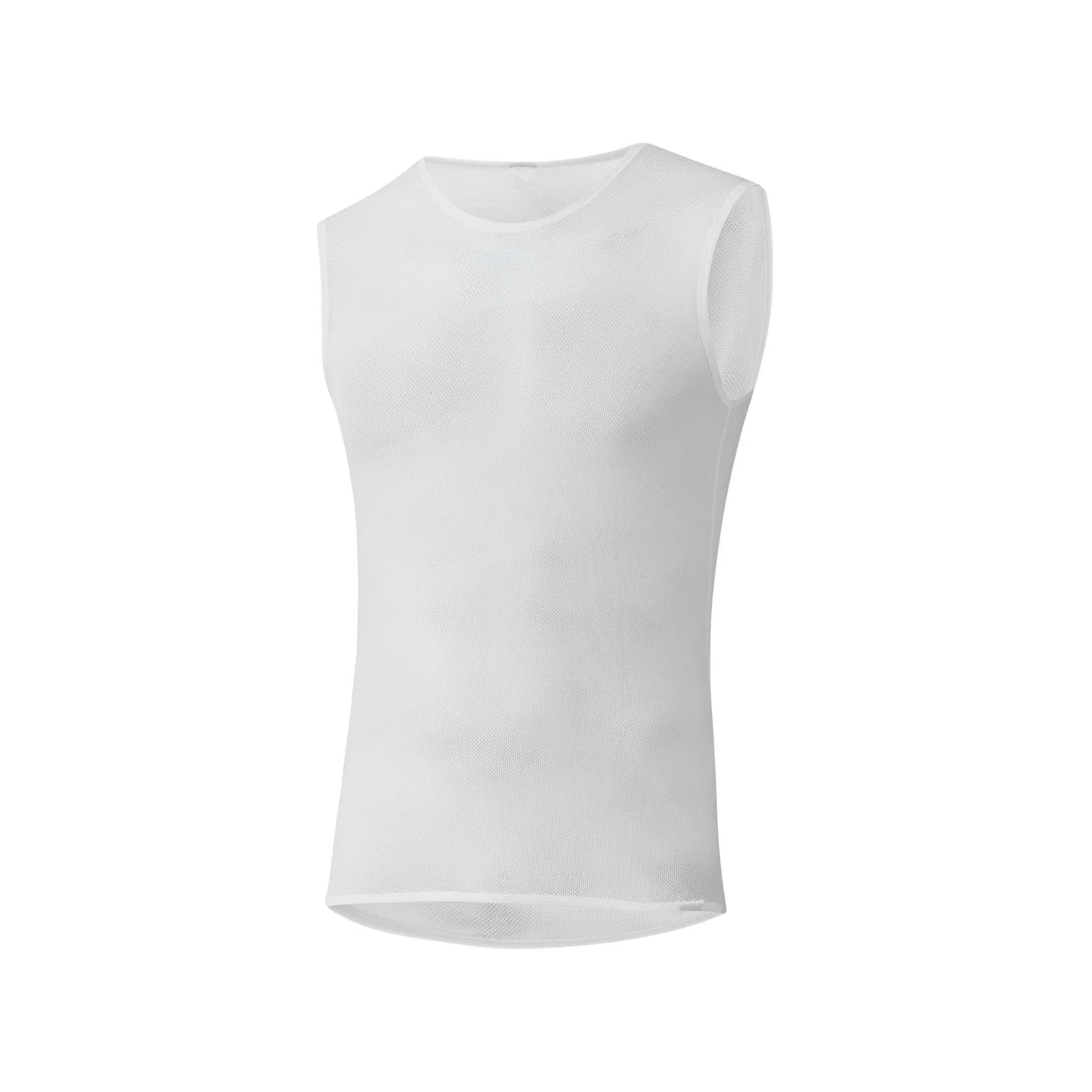 Men's Functional Cycling Sports Underwear Base Layer Unti-UV Bike Light Weight Breathable OEM Sleeveless Bicycle Underwear for Man