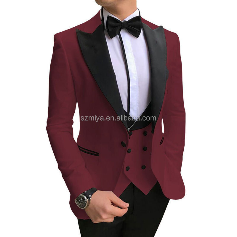 Men's Suit Style 4