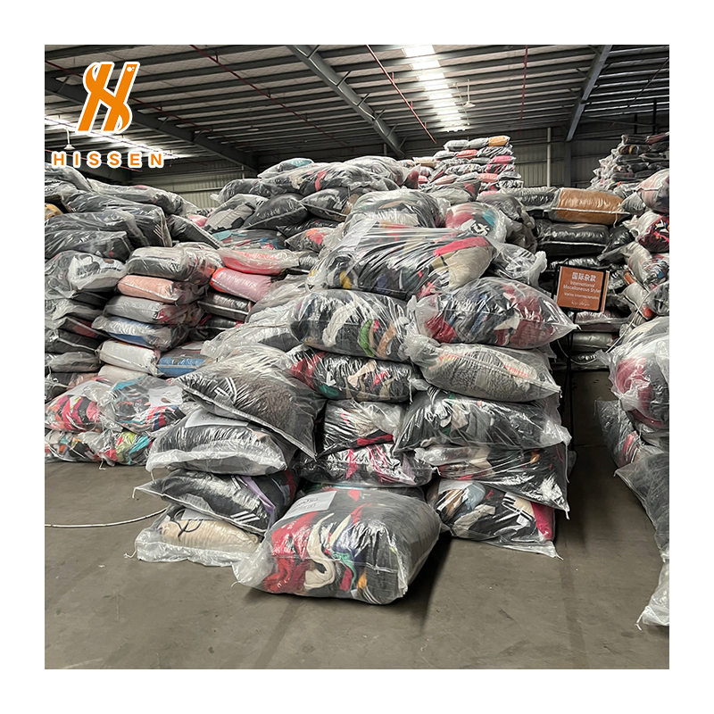 UK First Grade Bales Wholesale Mixed Used Clothing Ladies Hoodies Jackets for Men Second Hand Clothes Winter
