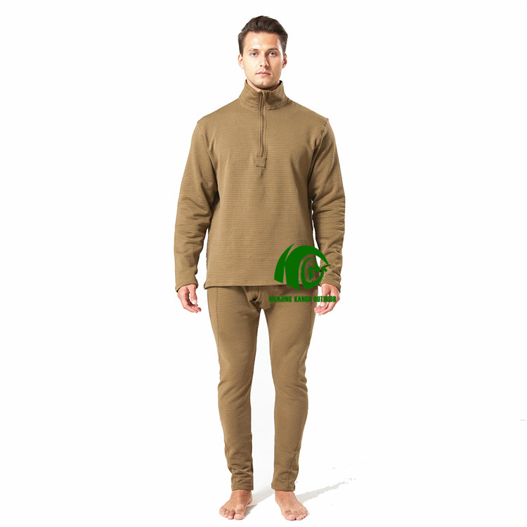 Kango Premium Thermal Base Layer for Extreme Winter Comfort