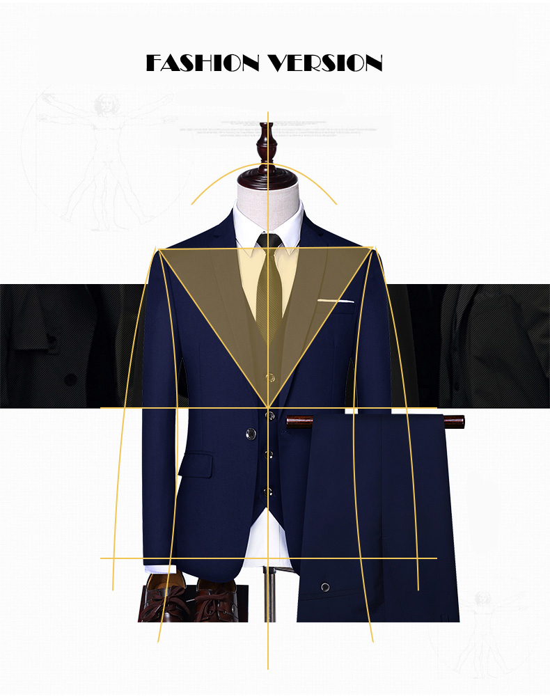 Suit Style 3