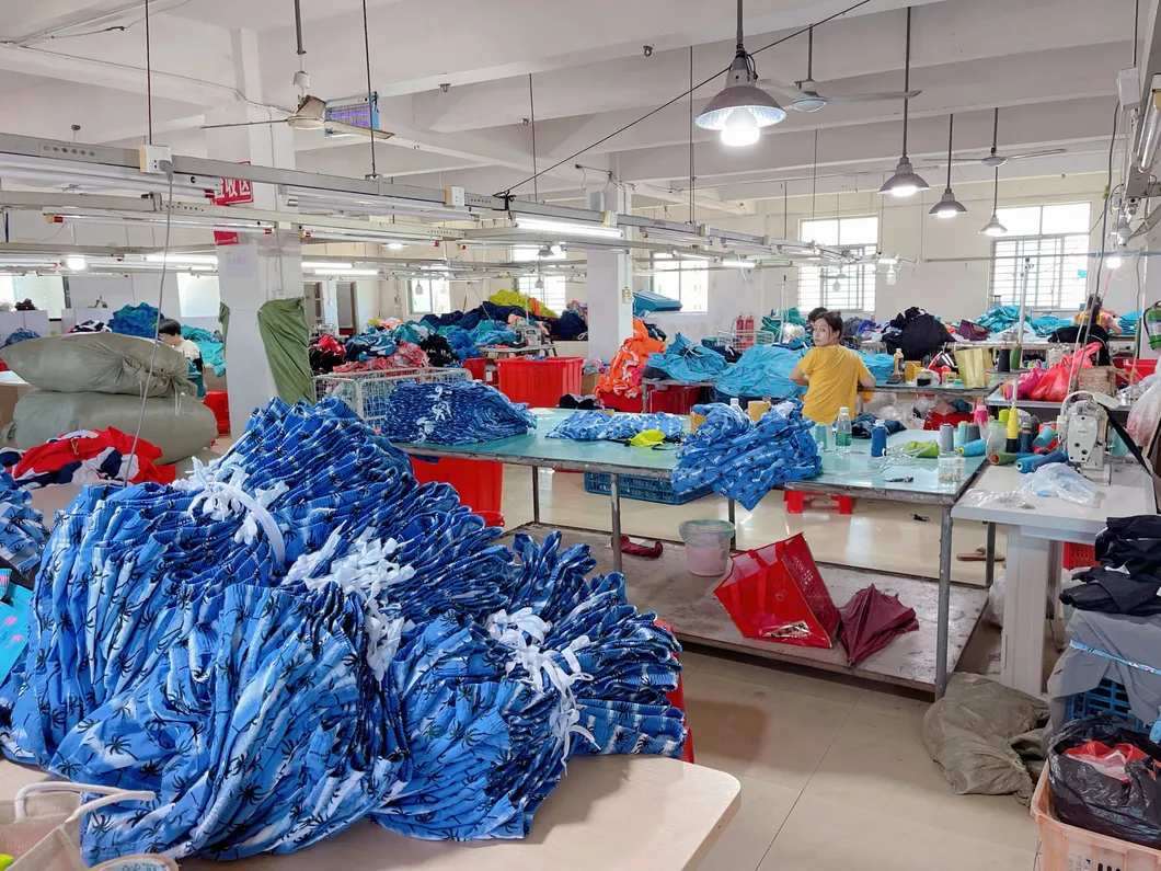 Manufacturing Workshop View 1