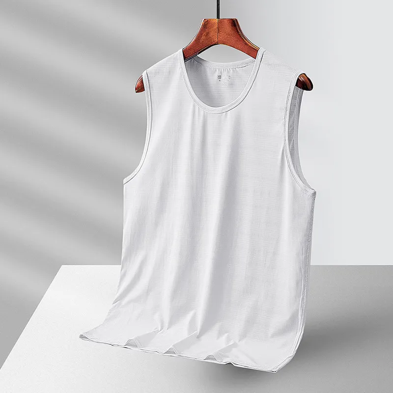 Ice Silk Vest 3