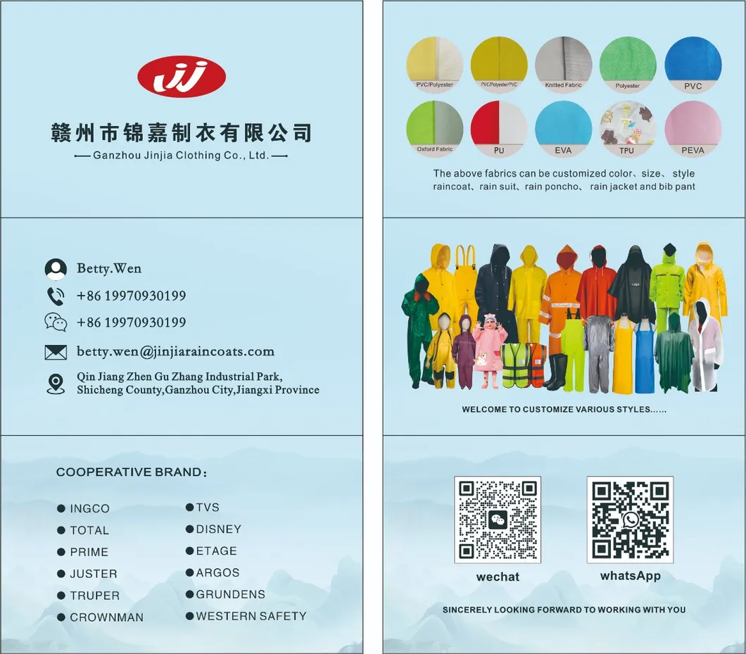 Workwear Overview
