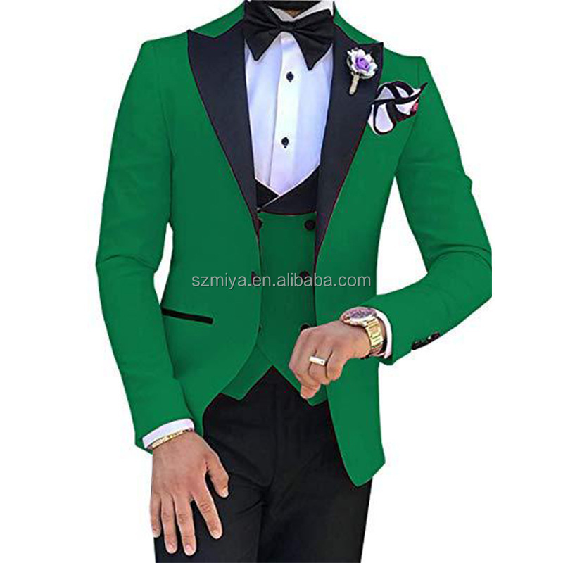 Men's Suit Style 9