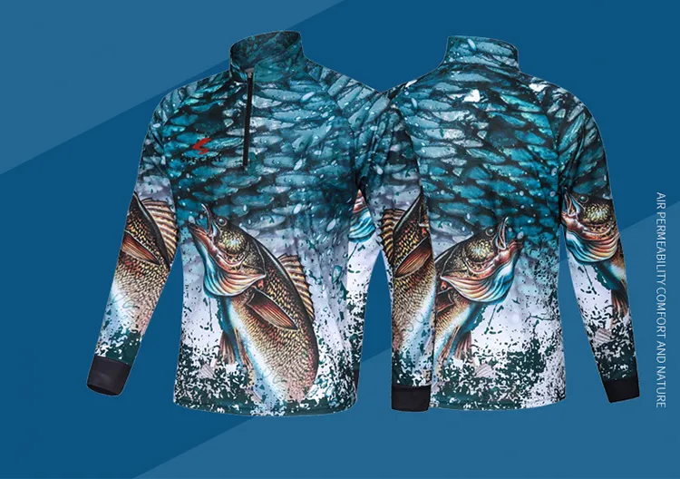 Custom Fishing Shirts