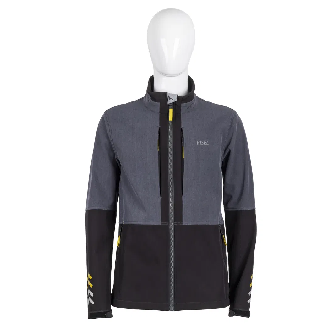 Softshell Workwear Front