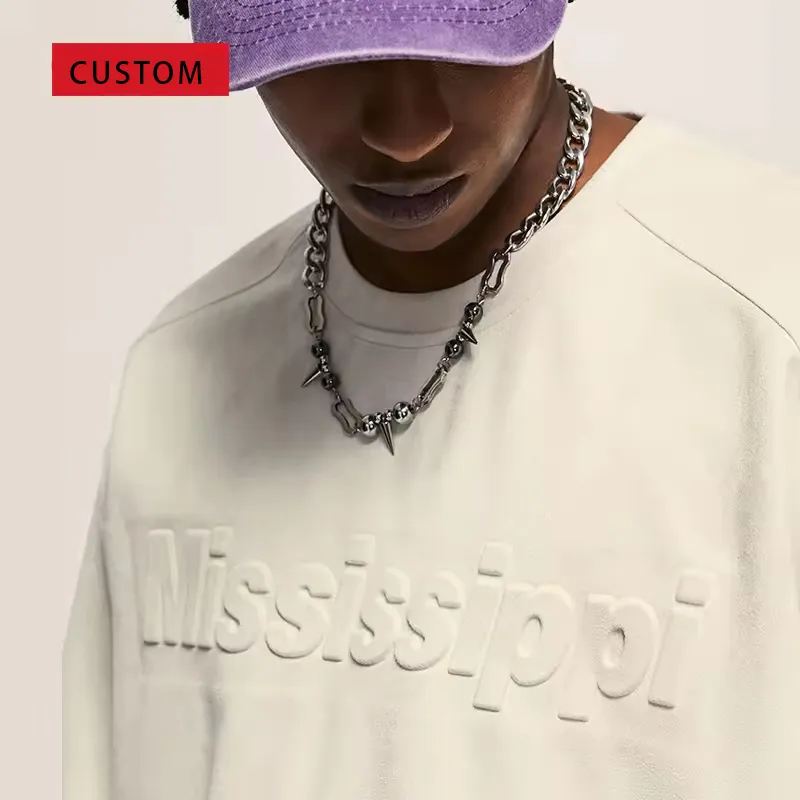 T-Shirt Detail 4