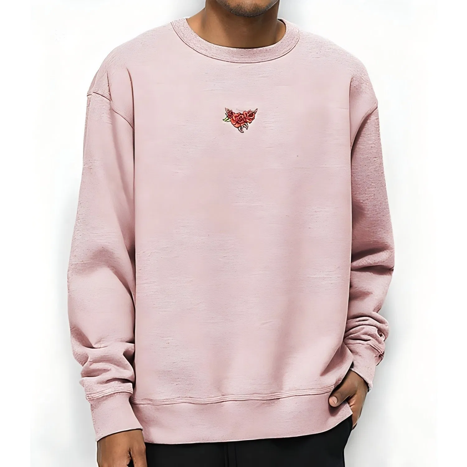 Custom Crewneck Cool Hoodies and Sweatshirts for Men