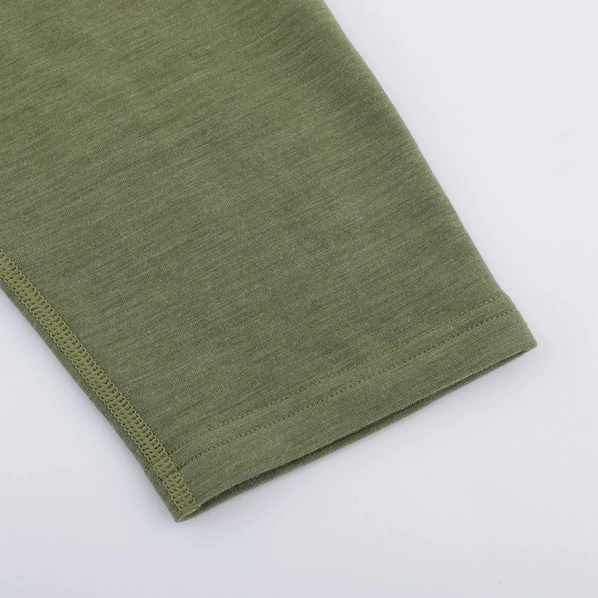 Moistre Wicking Quick Dry Merino Wool Men Base Layer Bottom Pant