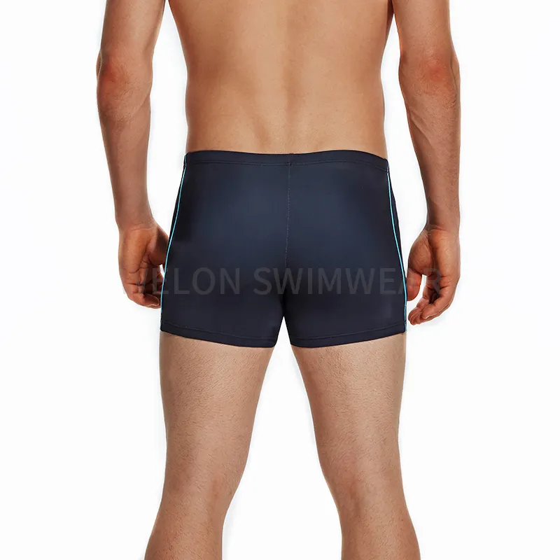Men′ S Summer Black Beachwear