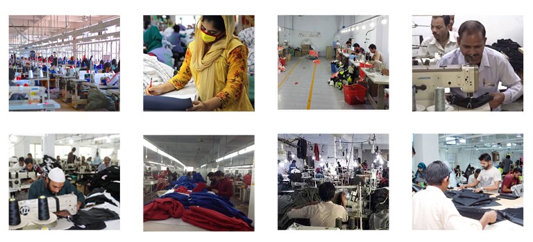 Manufacturing and Tailoring Craftsmanship