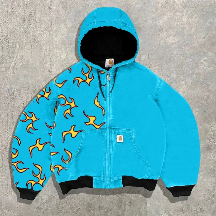 Sweatshirt Detail 2