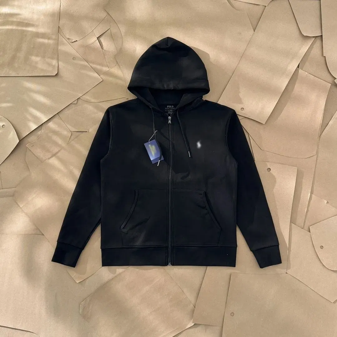 Ralphhoodie Mens Polo Tracksuits - High Quality Designer Hoodie Jacket Set - Winter Casual Wear