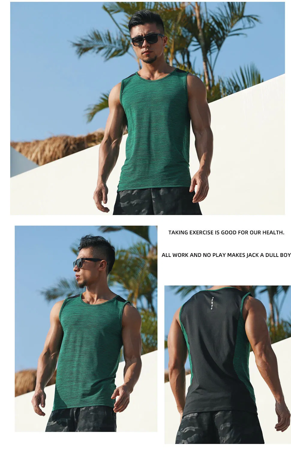 Running Vest View 8